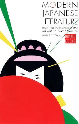 Full Download Modern Japanese Literature: From 1868 to the Present Day - Donald Keene | PDF
