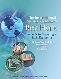 Download The International Medical Graduate's Best Hope - Franck A. Belibi | ePub