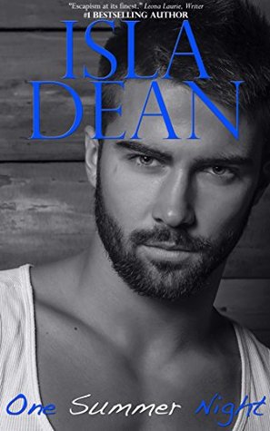 Full Download One Summer Night (One Night Collection Book 4) - Isla Dean file in ePub