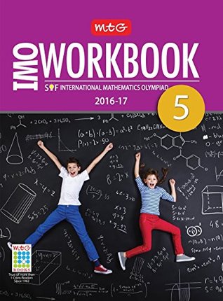 Full Download MTG International Mathematics Olympiad (IMO) Work Book - Class 5 - MTG editorial board | PDF