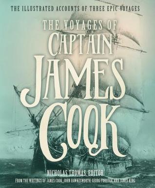 Download The Voyages of Captain James Cook: The Illustrated Accounts of Three Epic Pacific Voyages - James Cook file in ePub