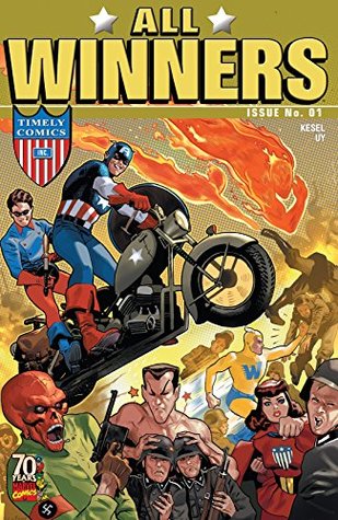Download All-Winners Comics: 70th Anniversary Special (2009) #1 - Karl Kesel | ePub