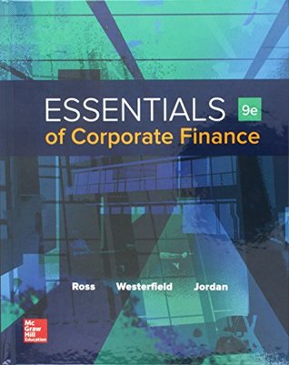 Download Essentials of Corporate Finance [with Connect] - Stephen A. Ross file in PDF