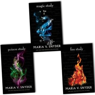 Download Maria V. Snyder The Chronicles of Ixia 3 Books Collection Pack Set RRP: £23.97 - Maria V. Snyder file in PDF