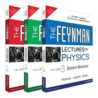 Download The Feynman Lectures on Physics - Vol. I, II & III Bundle - Richard P. Feynman | PDF