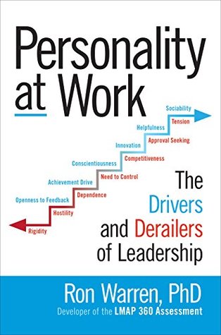 Read Online Personality at Work: The Drivers and Derailers of Leadership - Ronald Warren file in ePub