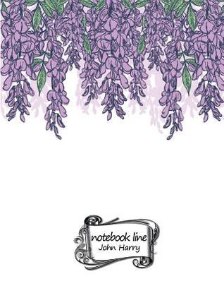 Read Online Journal Notebook Diary: Flower Design Wallpaper: Notebook Journal Diary, 120 Lined Pages, 8 X 10 -  | ePub