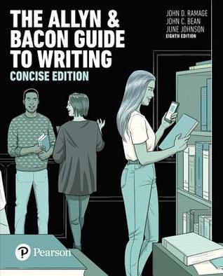 Read The Allyn & Bacon Guide to Writing, Concise Edition - John D. Ramage file in PDF