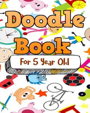 Download Doodle Book for 5 Year Old: Bullet Grid Journal, 8 X 10, 150 Dot Grid Pages (Sketchbook, Journal, Doodle) -  file in ePub