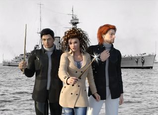 Download Harry Potter and the Girl Who Walked on Water - Starfox5 | PDF