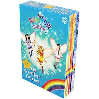 Full Download Rainbow Magic Series 2 Weather Fairies Collection 7 Books Box Set (Books 8-14) - Daisy Meadows | PDF