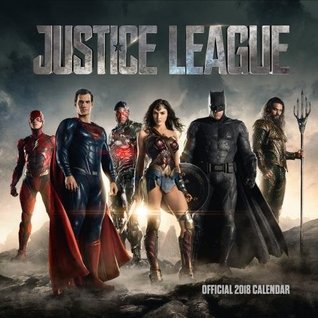 Read Online Justice League Official 2018 Calendar - Square Wall Format Calendar (Calendar 2018) - Justice League | ePub