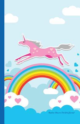 Full Download Rainbow Unicorn Dot-Grid Journal: A Dot-Matrix Book for Bullet Journaling, Dot Journaling, Sketching, and Hand-Lettering - H R Wallace Publishing | ePub