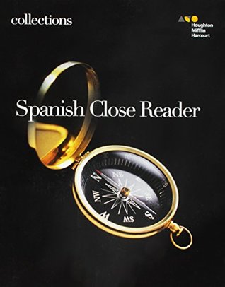 Read Collections: Close Reader Student Edition Spanish Grade 8 - Houghton Mifflin Harcourt file in ePub