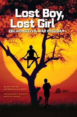 Download Lost Boy, Lost Girl: Escaping Civil War in Sudan (Biography) - John Bul Dau | ePub