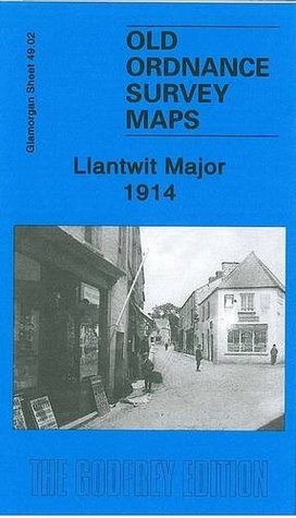 Read Online Llantwit Major 1914: Glamorgan Sheet 49.02 (Old Ordnance Survey Maps of Glamorgan) - Derrick Pratt | PDF