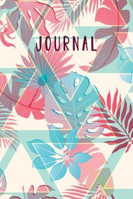 Read Online Journal: Gorgeous Pattern Journal 120-Page College-Ruled Pretty Designer Notebook 6 X 9 Perfect Bound Softcover -  file in ePub