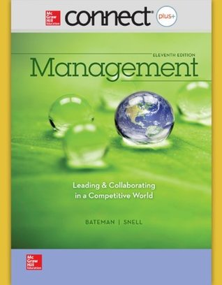 Download Connect 1-Semester Access Card for Management - Thomas S. Bateman | PDF