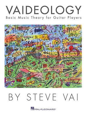 Download Vaideology: Basic Music Theory for Guitar Players - Steve Vai | ePub