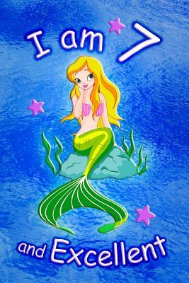 Full Download I Am 7 and Excellent: Cute Mermaid 6x9 Activity Journal, Sketchbook, Notebook, Diary Keepsake for Women & Girls! Makes a Great Gift for Her 7th Birthday. - New Paths Publishing | PDF