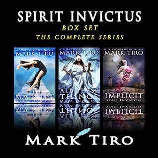 Read Spirit Invictus Complete Series: Box Set Books 1-3 - Mark Tiro file in PDF