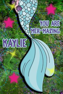Download You Are Mer-Mazing Kaylie: Wide Ruled Composition Book Diary Lined Journal Green with Mermaid Tail - Lacy Shwimmer file in ePub