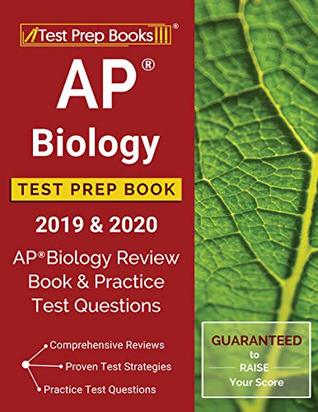 Download AP Biology Test Prep Book 2019 & 2020: AP Biology Review Book & Practice Test Questions - Test Prep Books | PDF