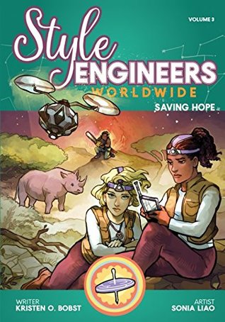 Full Download Style Engineers Worldwide Volume 3: Saving Hope - Kristen O. Bobst file in ePub