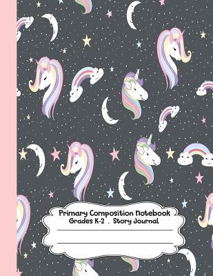 Read Primary Composition Notebook: Sweet dream unicorn Primary Composition Notebook Grades K-2 Story Journal: Picture Space And Dashed Midline Kindergarten to Early Childhood 110 Story Paper Pages - Dim Ple | PDF