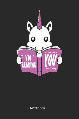 Full Download I'm Reading You Notebook: Dotted Lined Unicorn School Psychologist Notebook (6x9 inches) ideal as an Animal Psychology Journal. Perfect as a session Book for all Psychotherapist Practitioner. Great gift for Men and Women - Rt Py Publishing file in ePub