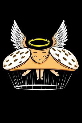 Download Notebook: Holy Cannoli Italian Food Black Lined Journal Notebook Writing Diary - 120 Pages 6 x 9 -  | PDF