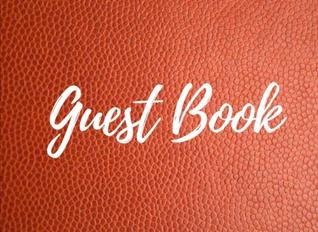 Read Online Guest Book: Faux Red Leather  Party Guest Book  Sign In Book  Events, Wedding, Showers, Graduation, Birthday, Anniversary, Retirement, Vacation or Guest Home -  file in ePub