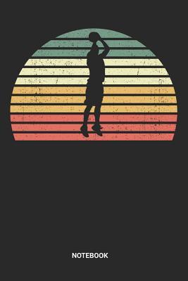 Read Notebook: Dotted Lined Retro Vintage Basketball Notebook (6x9 inches) ideal as a Journal for Coaching and Tactics. Perfect as a Bball Players Book for all Hoops Lover. Great gift for Men and Women - Rt Bb Publishing file in ePub