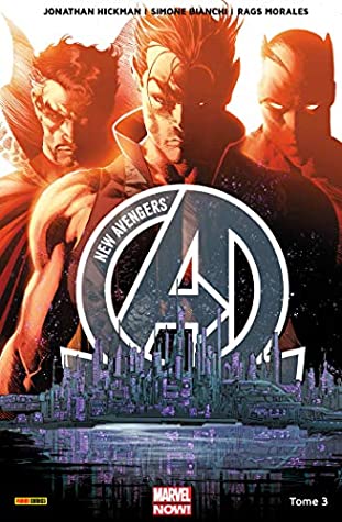 Read New Avengers (2013) T03 : D'autres mondes (New Avengers Marvel Now t. 3) - Jonathan Hickman file in ePub
