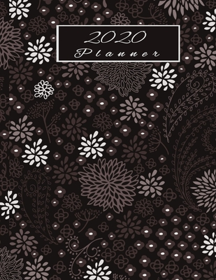 Full Download 2020 Planner: Your Daily and Monthly Personal Planner, Diary, Organizer for the year 2020 -  file in ePub